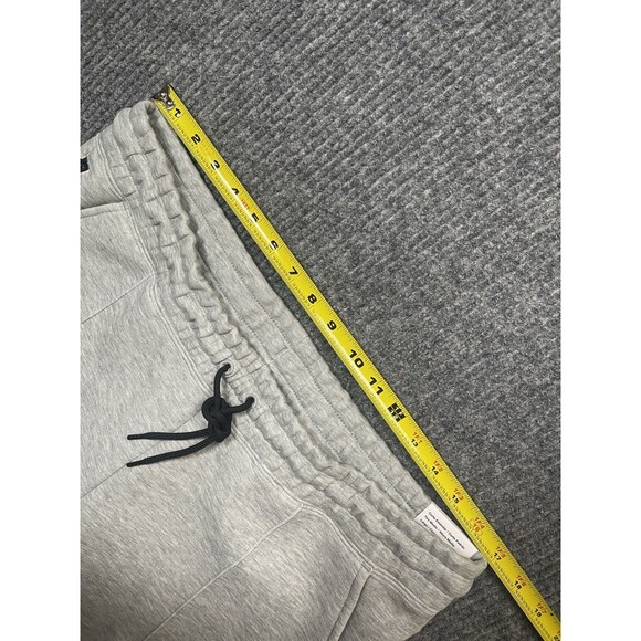 Nike Sportswear Tech Fleece Women's Large Joggers Sweatpants Gray FB8332-013 NEW - Picture 8 of 10
